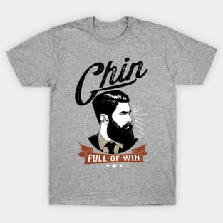 Chin Full of Win T-Shirt